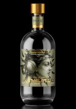 KENSATU BRANDY PEACH ARMENIA 750ML - Image 2