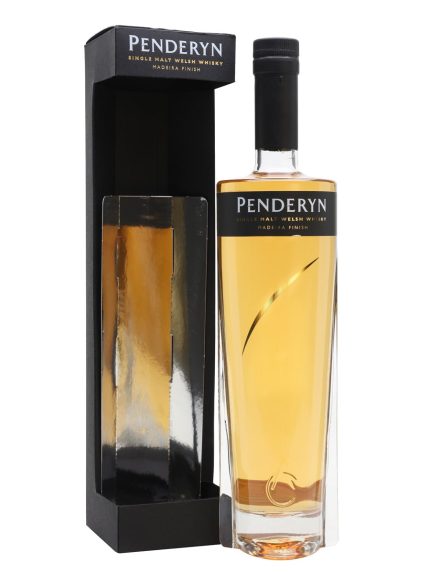 PENDERYN WHISKY SINGLE MALT MADEIRA FINISH WELSH 750ML