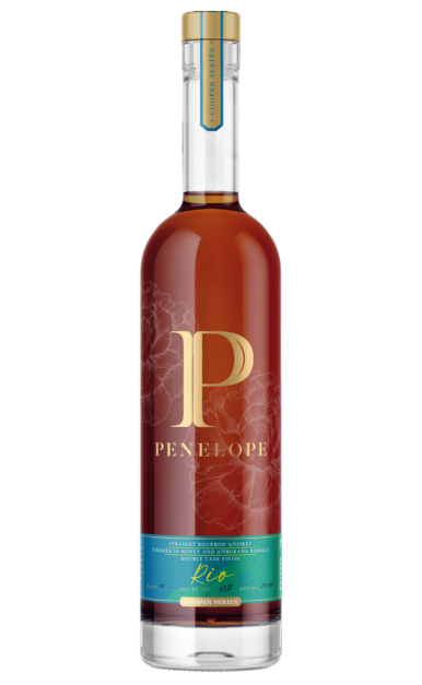 PENELOPE BOURBON STRAIGHT LIMITED RIO EDITION COOPER SERIES KENTUCKY 750ML