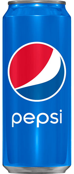 PEPSI 16OZ CAN