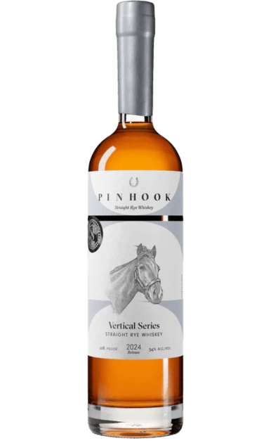 PINHOOK WHISKEY RYE VERTICAL SERIES KENTUCKY 8YR 750ML