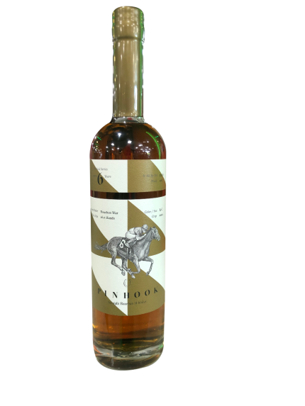 PINHOOK BOURBON WAR VERTICAL SERIES KENTUCKY 6YR 750ML