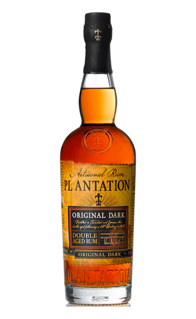 PLANTERAY RUM ORIGINAL DARK DOUBLE AGED RUM 750ML