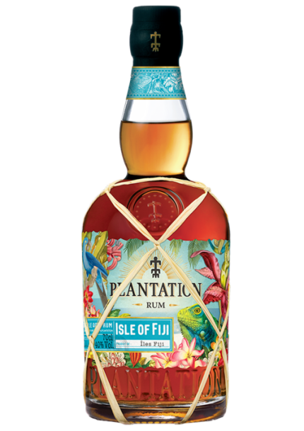 PLANTERAY RUM ISLE OF FIJI 750ML