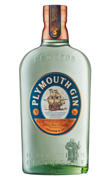 PLYMOUTH GIN ORIGINAL ENGLAND 750ML