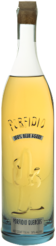 PORFIDIO QUERCUS TEQUILA OAK INFUSED 750ML