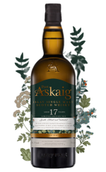 PORT ASKAIG SCOTCH SINGLE MALT ISLAY LIMITED 2023 EDITION 17YR 750ML - Image 2