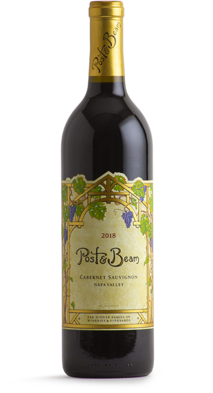 POST & BEAM CABERNET SAUVIGNON NAPA VALLEY 2022