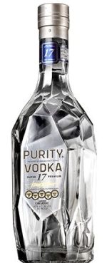 PURITY VODKA ULTRA 17 PREMIUM SWEDEN 750ML - Image 2