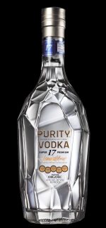 PURITY VODKA ULTRA 17 PREMIUM SWEDEN 750ML - Image 3