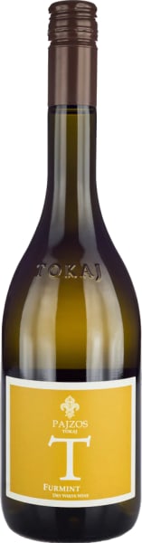 CHATEAU PAJZOS FURMINT DRY WHITE WINE TOKAJ HUNGARY 2020