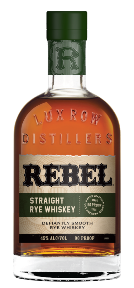 REBEL YELL WHISKEY RYE KENTUCKY 750ML