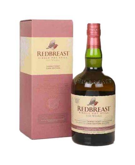 REDBREAST POT STILL IRISH WHISKEY TAWNY PORT CASK EDITION 750ML
