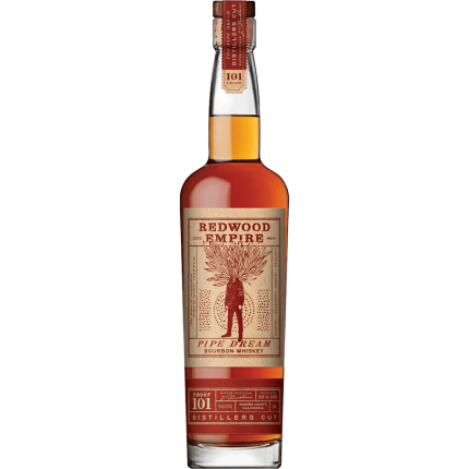 REDWOOD EMPIRE BOURBON PIPE DREAM 101PF CALIFORNIA 750ML