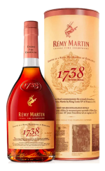 REMY MARTIN COGNAC 1738 ACCORD ROYAL 750ML - Image 2