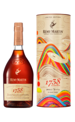 REMY MARTIN COGNAC 1738 LIMITED EDITION LUNAR NEW YEAR 2025 FRANCE 750ML - Image 2