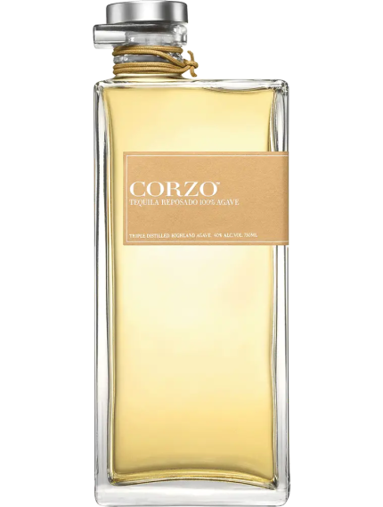 CORZO TEQUILA REPOSADO 375ML