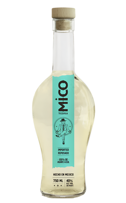 MICO TEQUILA REPOSADO 750ML