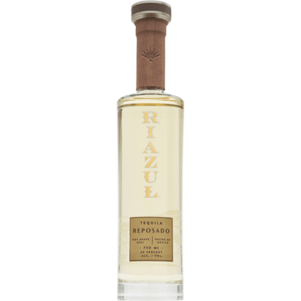 RIAZUL TEQUILA REPOSADO 750ML