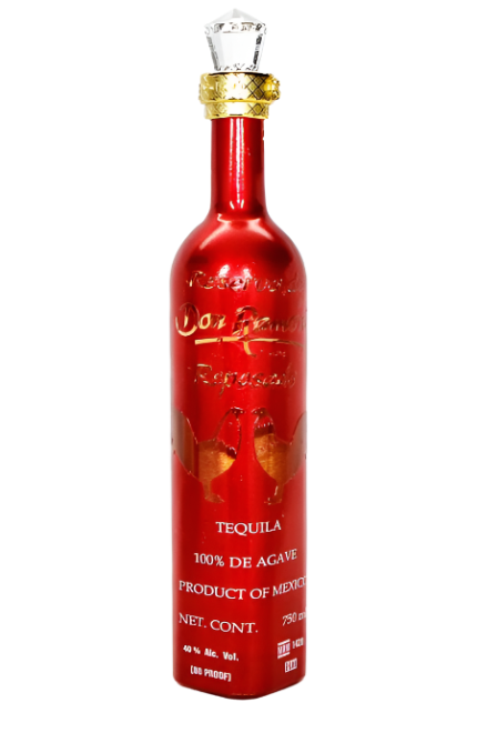 DON RAMON TEQUILA REPOSADO RESERVA 750ML