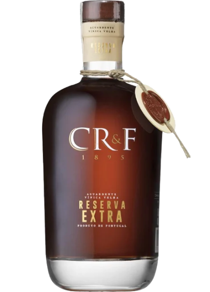 CR&F AGUARDENTE VINICA VELHA RESERVA EXTRA PORTUGAL 750ML