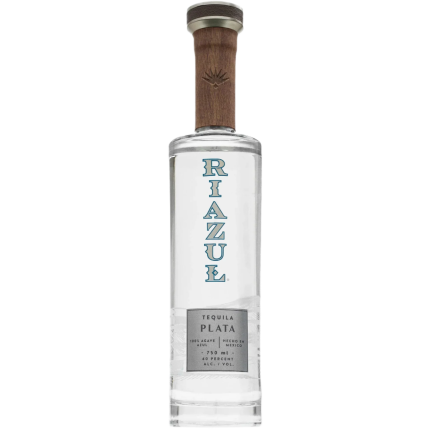 RIAZUL TEQUILA PLATA 750ML