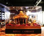 ROYAL CARRIAGE MANE BRANDY EXTRA  ARMENIA 30YR 750ML