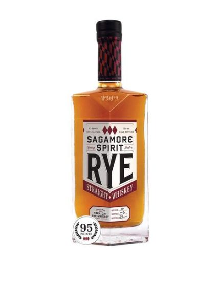 SAGAMORE SPIRIT STRAIGHT RYE WHISKEY 83PF 750ML