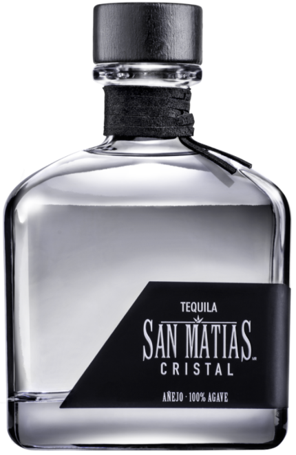 SAN MATIAS TEQUILA CRISTALINO 750ML