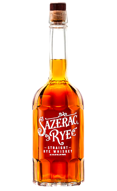 SAZERAC WHISKEY RYE KENTUCKY 750ML