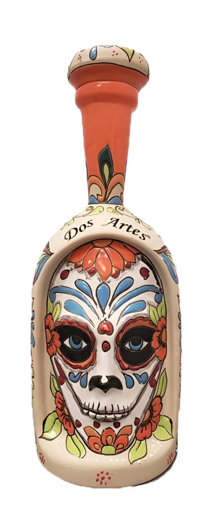 DOS ARTES TEQUILA EXTRA ANEJO LIMITED EDITION 1LI