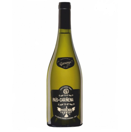 PHOENIX FERMENT PAIS CARINENA WHITE WINE CHILE 2022