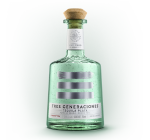 TRES GENERACIONES TEQUILA PLATA CENOBIOS BATCH 90PF 750ML - Image 2