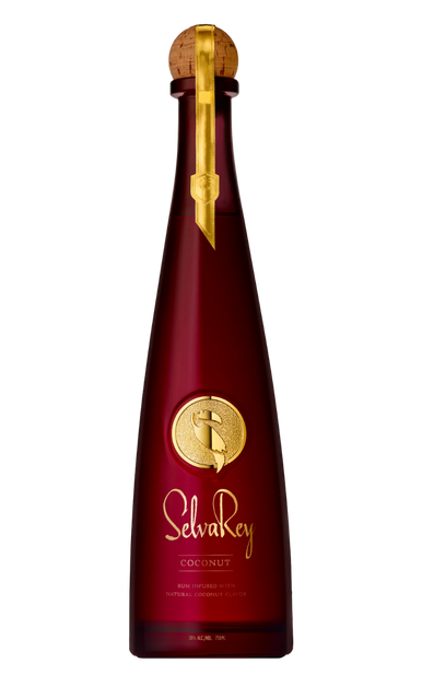 SELVAREY RUM COCONUT PANAMA 750ML