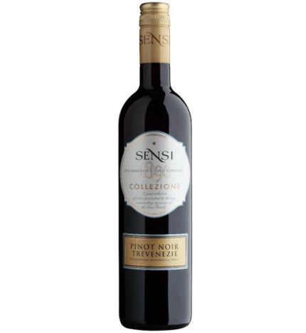SENSI COLLEZIONE PINOT NOIR TREVENEZIE ITALY 2021