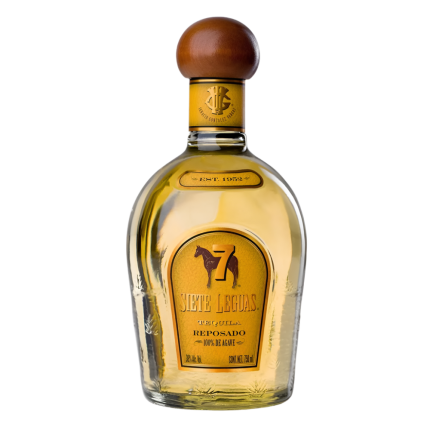 SIETE LEGUAS TEQUILA REPOSADO 700ML