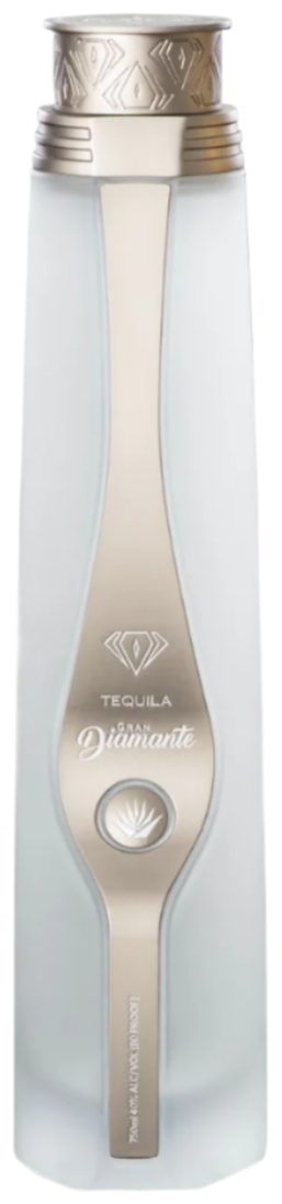GRAN DIAMANTE TEQUILA PLATA 750ML
