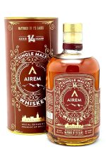 AIREM WHISKEY SINGLE MALT MATURED IN PX CASKS SPECIAL EDITION #1 SPAIN 14YR 750ML - Image 2