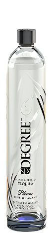 SIX DEGREE TEQUILA BLANCO 750ML