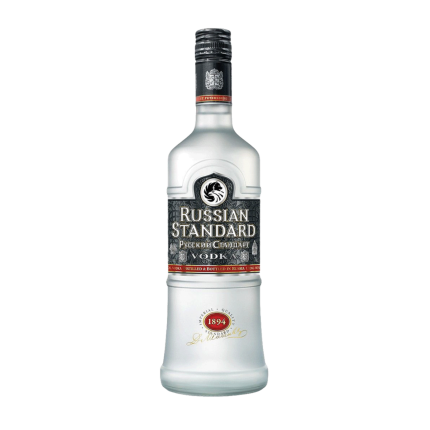 RUSSIAN STANDARD VODKA 375ML