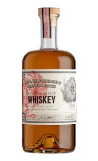 ST GEORGE WHISKEY SINGLE MALT LOT SM022 750ML