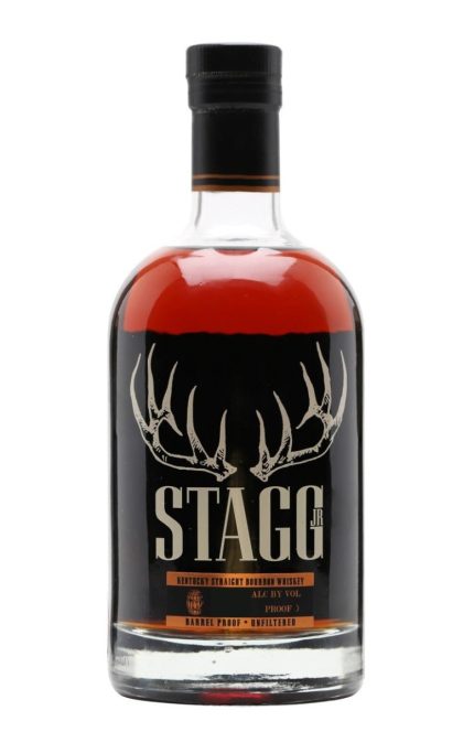 GEORGE T STAGG JR BOURBON KENTUCKY 131PF 750ML