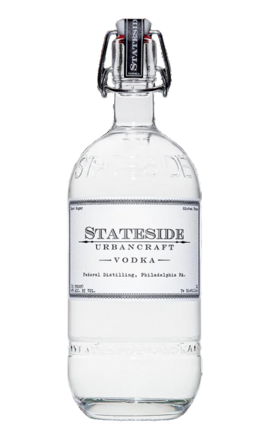 STATESIDE URBANCRAFT VODKA PENNSYLVANIA 1L