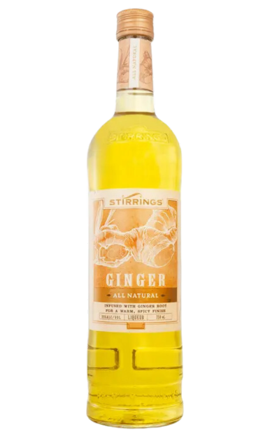 STIRRINGS GINGER LIQUEUR 750ML
