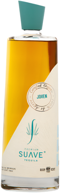 SUAVE TEQUILA ORGANIC JOVEN SPECIAL BLEND 750ML