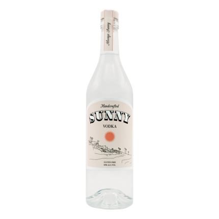 SUNNY VODKA GLUTEN FREE SOUTH CAROLINA 750ML