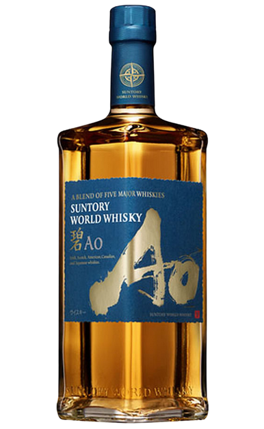 SUNTORY WORLD AO WHISKY BLENDED JAPAN 700ML