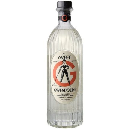 SWEET GWENDOLINE GIN FRANCE 750ML