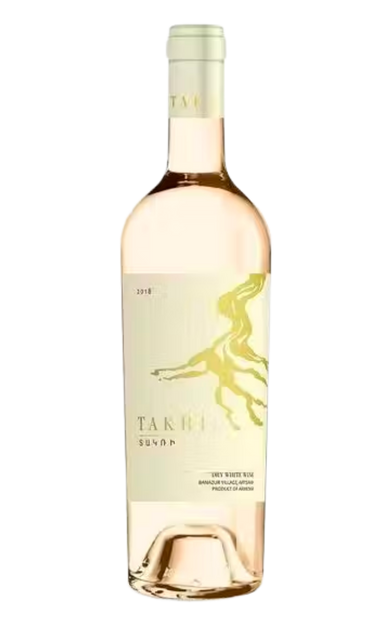TAKRI WINE DRY WHITE WINE ARMENIA 2018