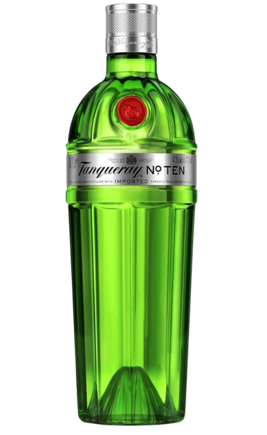 TANQUERAY NO TEN GIN LONDON 94.6PF 1.75LI